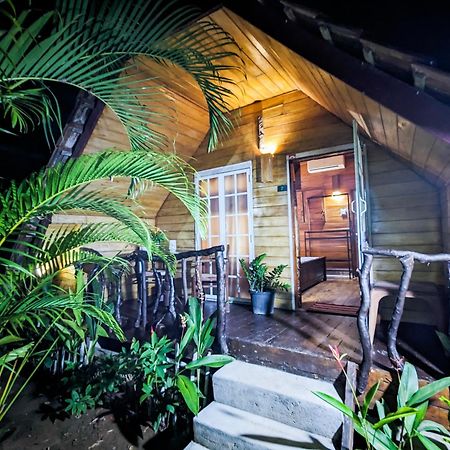 The Emerald Guest House & Villa Unawatuna Kültér fotó