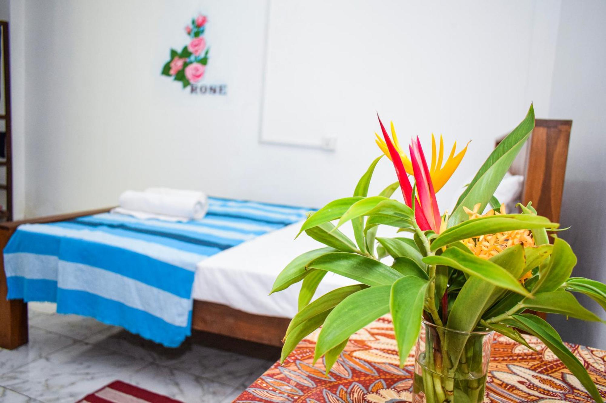 The Emerald Guest House & Villa Unawatuna Kültér fotó