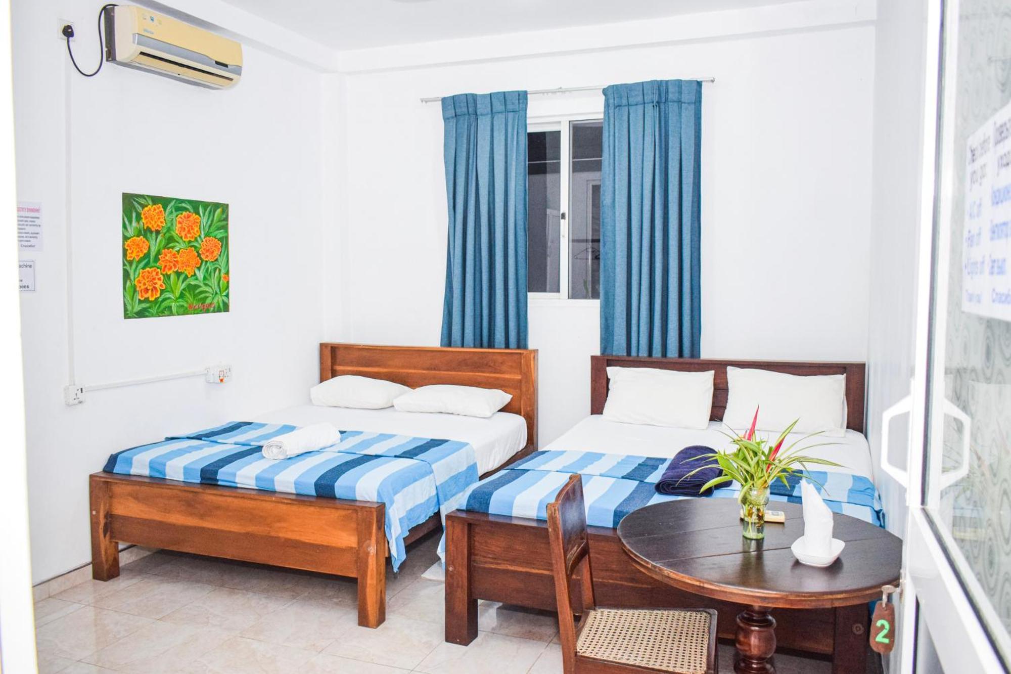 The Emerald Guest House & Villa Unawatuna Kültér fotó