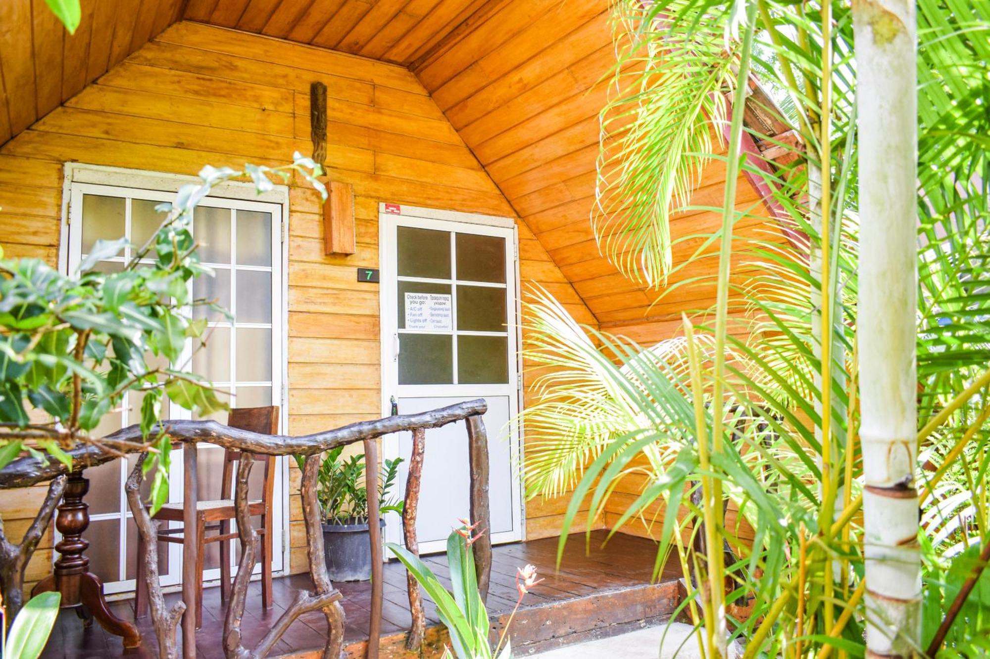 The Emerald Guest House & Villa Unawatuna Kültér fotó